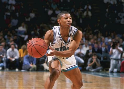 Muggsy Bogues